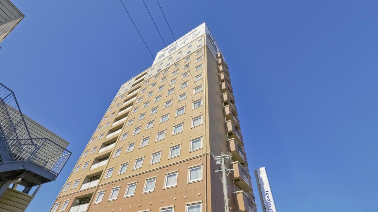 Toyoko Inn Gifu-Hashima-Eki Shinkansen Minami-Guchi Hashima (Gifu) Exterior foto