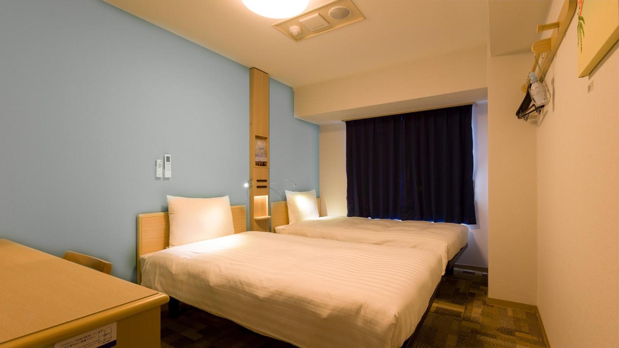 Toyoko Inn Gifu-Hashima-Eki Shinkansen Minami-Guchi Hashima (Gifu) Quarto foto