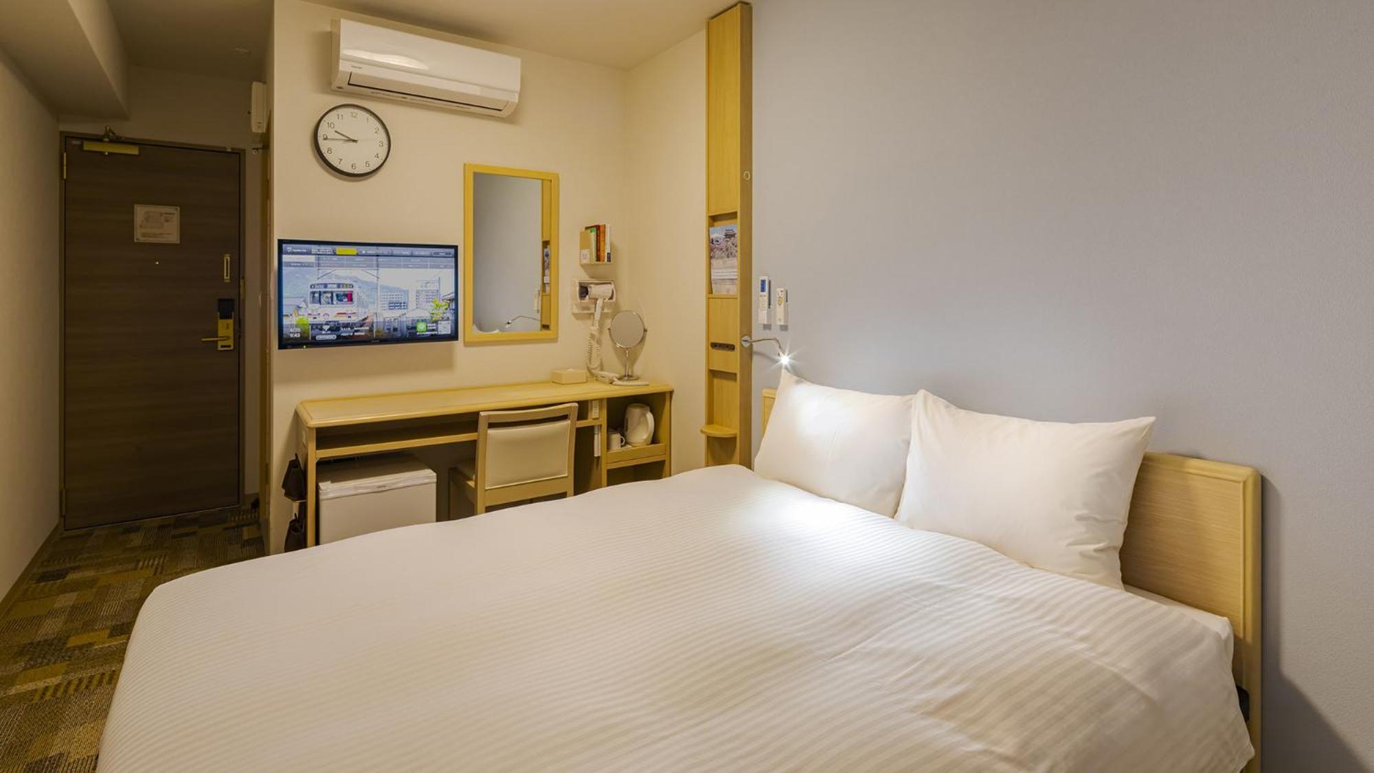 Toyoko Inn Gifu-Hashima-Eki Shinkansen Minami-Guchi Hashima (Gifu) Quarto foto
