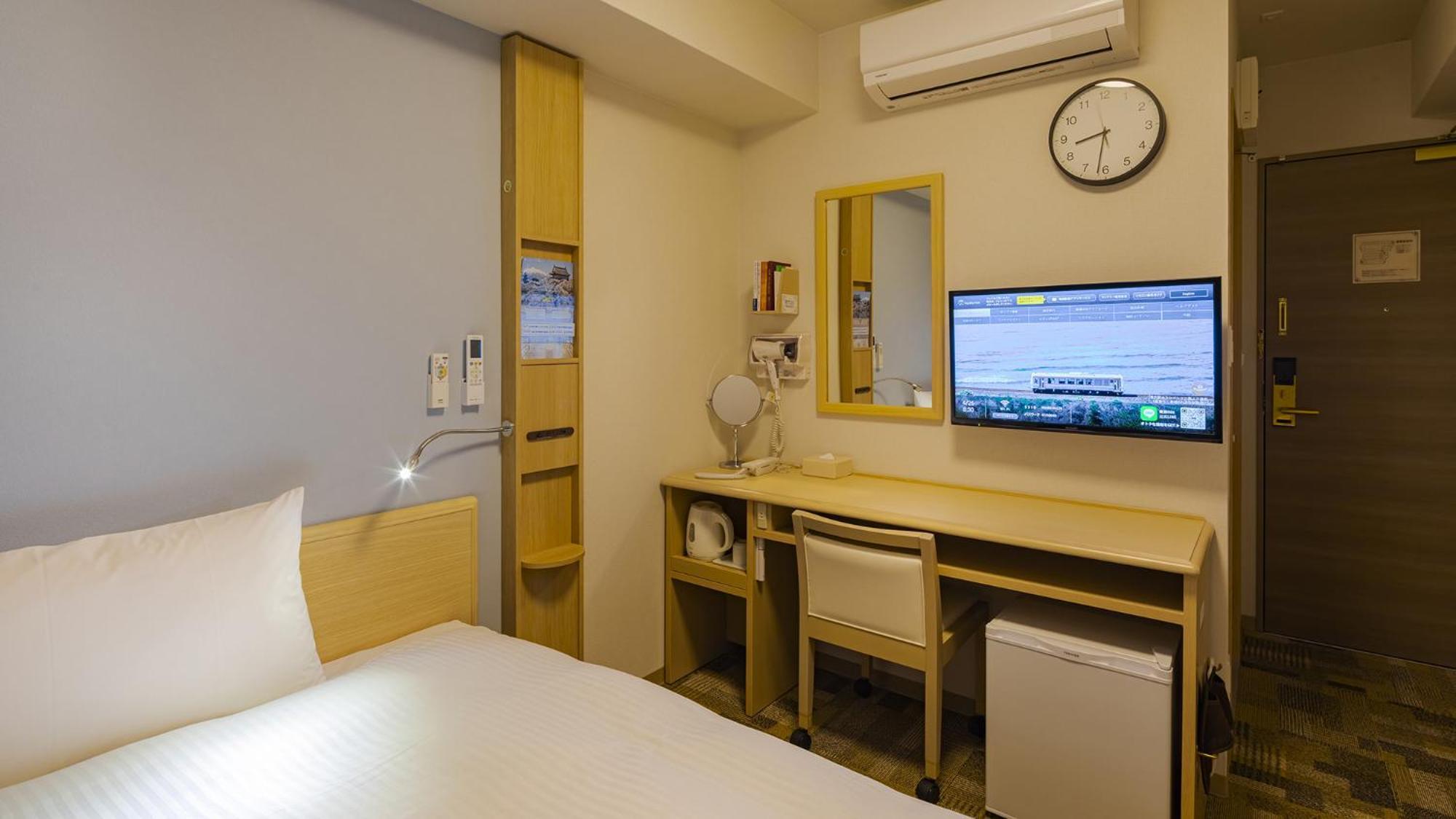 Toyoko Inn Gifu-Hashima-Eki Shinkansen Minami-Guchi Hashima (Gifu) Quarto foto